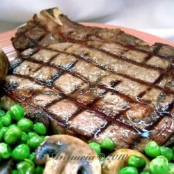 Pan-Grilled Steak (Biftek à La Parrilla)