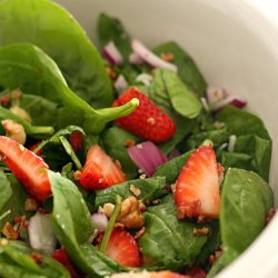 Spinach  Salad Dressing