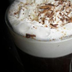 Spiced up Yuletide Coffee