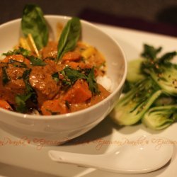 Chicken Curry (Cambodian)