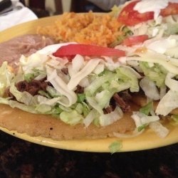 Puffy Tacos Texas Style