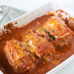 Spicy Chicken-Tomato Soup