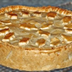 Christmas Meat Pie - Cook Ahead and Freeze