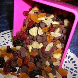 Cross-Country Trail Mix