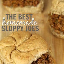 Best Sloppy Joes Ever!