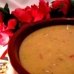 Floridanative's Artichoke & White Bean Soup