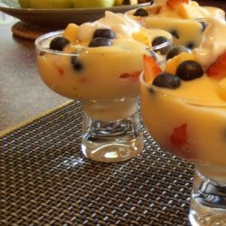 Julie Haggerty's Perfect Pound Cake Trifle