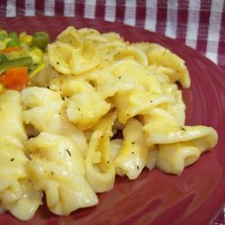 Campbell's Macaroni and Cheese