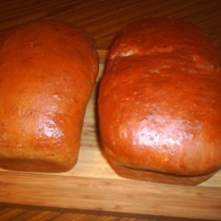 Kartoffelbrød (Danish Potato Bread)
