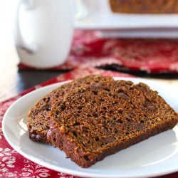 Chocolate Chip Carrot Bread