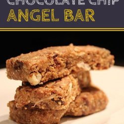 Chocolate Chip Angel Bars