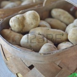 Roadside Potatoes