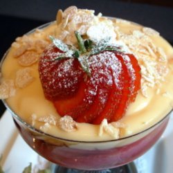 Trifle Custard