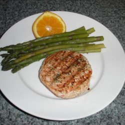 Salmon and Dill Burgers or Cakes