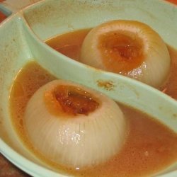 Microwaved Vidalia Onion