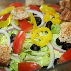 Olive Garden Salad Mix