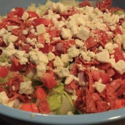 Bucca Di Beppo Chopped Antipasto Salad