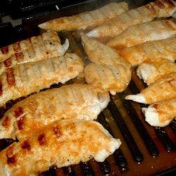 Barbecue Chicken Tenders