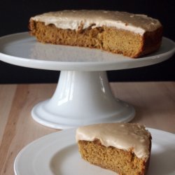 Almond-Butter Cake