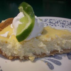 Easy Key Lime Cheesecake