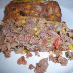 Colorado Chili Meatloaf