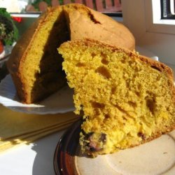 Egg-yolk Sponge Cake