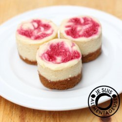Vegan Cheesecake Cupcakes