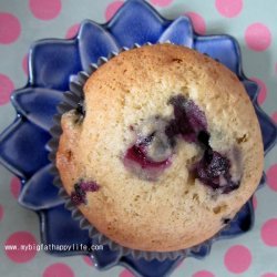 Blueberry Banana Bread or Muffins