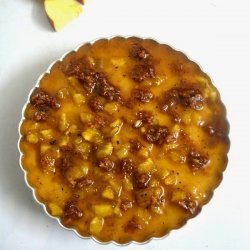 Easy Apple Pudding