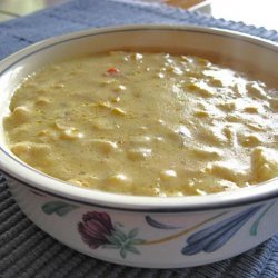 Crock Pot Corn Chowder