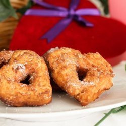 Super Easy and Yummy Doughnuts