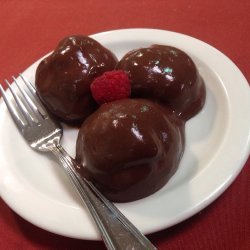 Very Chocolate Pudding