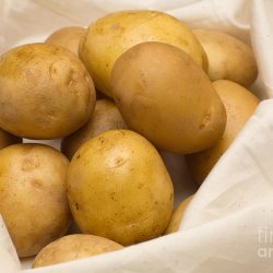 Golden Potatoes