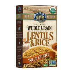 Lentil Rice Curry