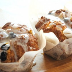 Apple Raisin Muffins