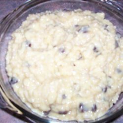 Rice Pudding - Rizogalo