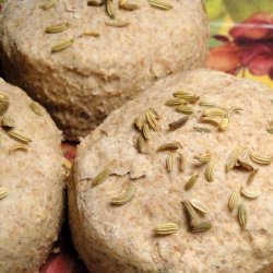 Fennel Seed Scones