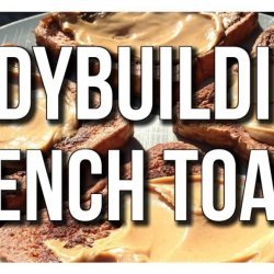 Healthy Protein French Toast