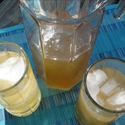 Cayenne Lemonade