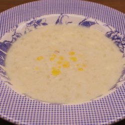 Locro (Ecuadoran Potato-Cheese Soup)