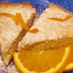 Streuselkuchen (Crumb Cake)