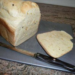 Bread Machine Corn-Jalapeño Bread