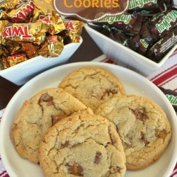 Yummy Candy Cookies