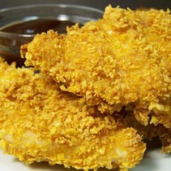 Zippy Dippy Chicken Strips to Bake or Fry