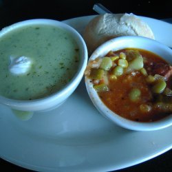 Polish Dill Pickle Soup