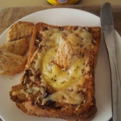 Vegemite Toad in the Hole