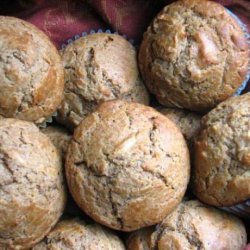Applecrisp Muffins