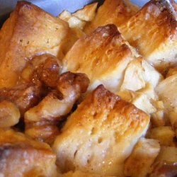 Country Apple Coffee Cake