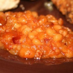 Aunt Vera's Baked Beans