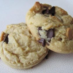 Ultra Soft Chocolate Chip Cookies